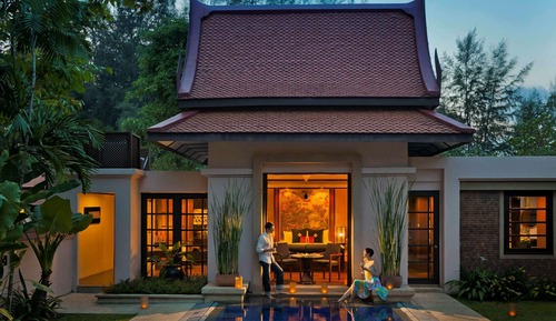 Signature Pool Villa