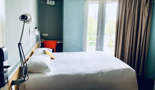 Standard Room, 1 Double Bed