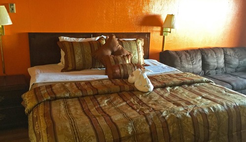 Room, 1 King Bed, Non Smoking