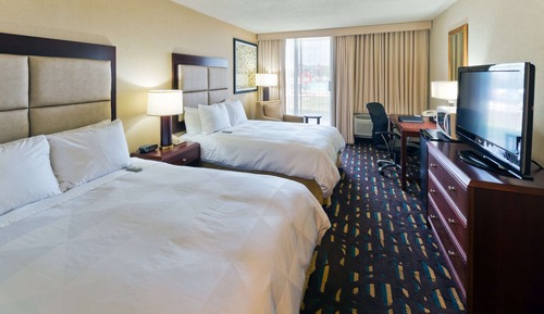 Room, 2 Queen Beds, Non Smoking