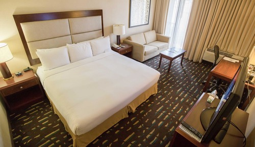 Room, 1 King Bed, Non Smoking