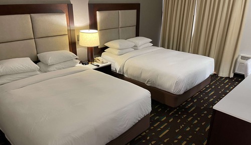 Room, 2 Queen Beds, Accessible, Non Smoking