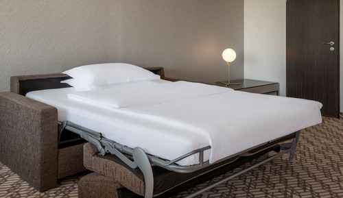 Superior Suite, 1 King Bed with Sofa bed, Non Smoking