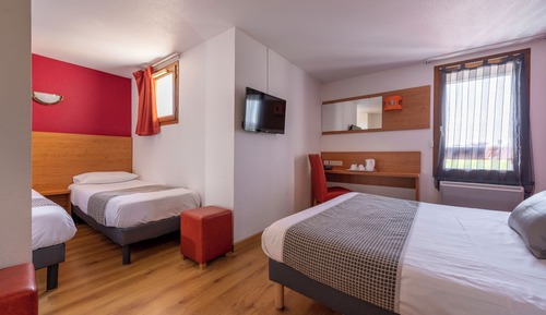 Family Quadruple Room