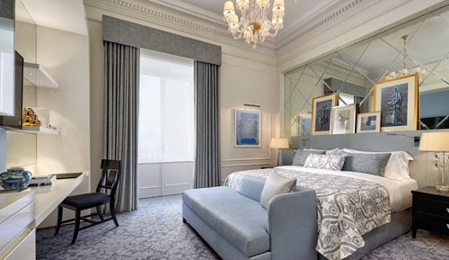 Superior Room, 1 King Bed, Non Smoking