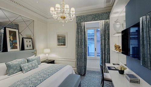 Deluxe Room, 1 King Bed, Non Smoking