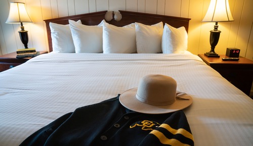 Standard Single Room