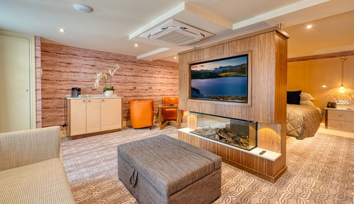 Luxury Double Room