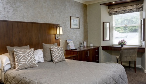 Classic Double Room