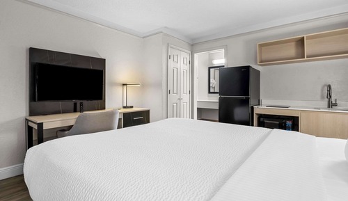 Room, 1 Queen Bed, Accessible, Non Smoking