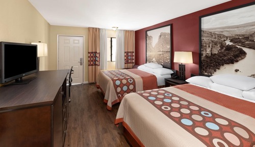 Room, 2 Queen Beds, Accessible, Non Smoking
