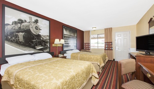 Room, 1 Double Bed, Accessible, Non Smoking