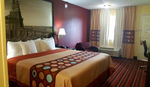 Room, 1 King Bed, Non Smoking