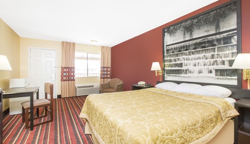 Room, 1 Queen Bed, Non Smoking