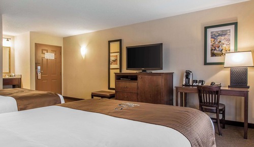 Non Lakeside Superior Room, 2 Queen beds