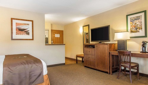 Lakeside Superior Room, 1 King bed