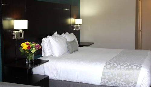 Suite, Multiple Beds, Non Smoking, Balcony (with Sofabed)