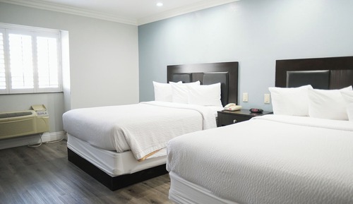 Standard Room, 2 Queen Beds