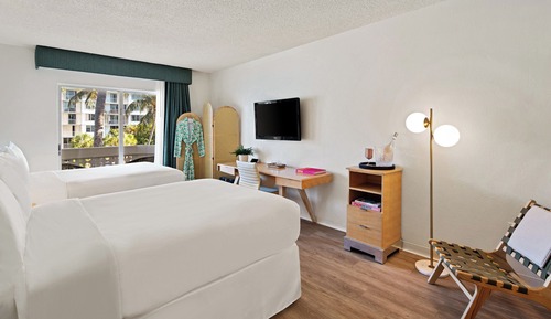 Superior Double with Balcony