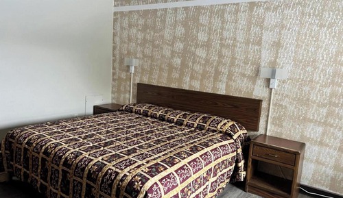 Room, 1 King Bed, Accessible