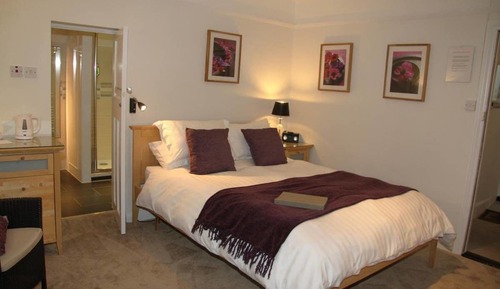Double Room, Ensuite