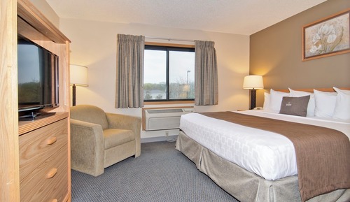 Family Suite, 1 King Bed, Non Smoking