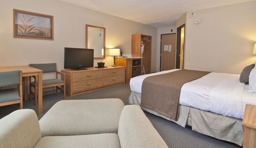 Room, 1 Queen Bed, Accessible, Non Smoking