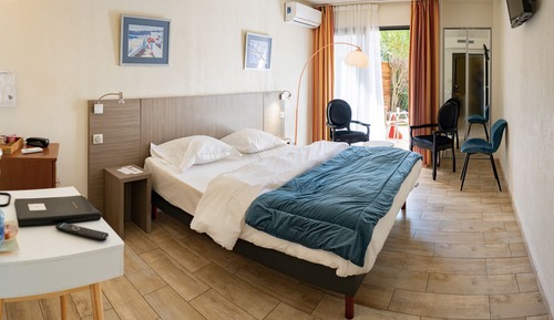 Privilege Double Room