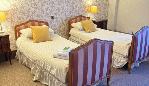 Executive Twin Room, 1 Bedroom