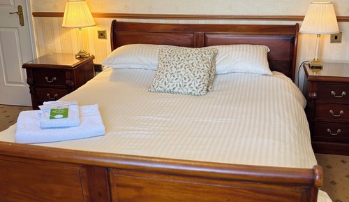 Business Double Room, 1 Bedroom