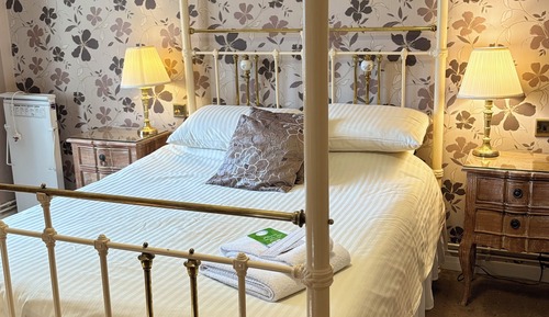 Family Double Room