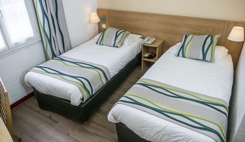Room, 2 Twin Beds