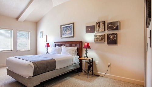 2-Bedroom Condominium with Loft #303E