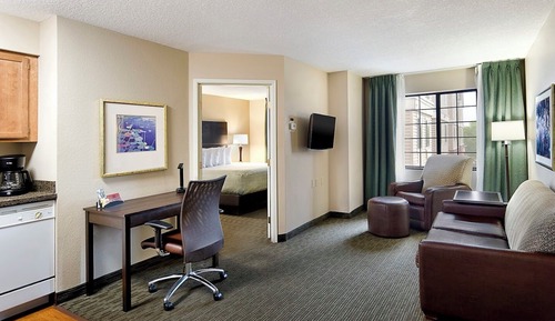 Standard Studio Suite, 1 King Bed with Sofa bed