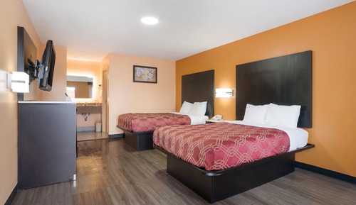 Basic Double Room, Non Smoking