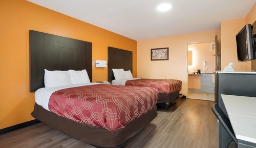 Basic Double Room, Accessible, Non Smoking