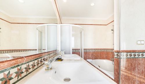 Executive Double Room Single Use