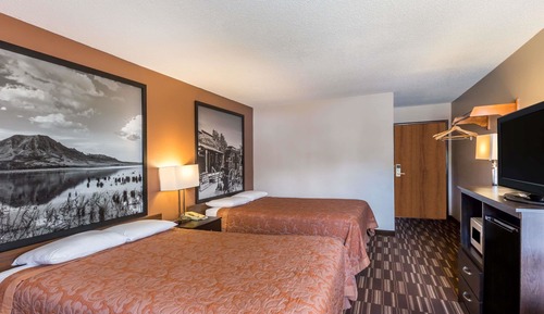 Standard Room, 2 Queen Beds