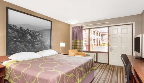 Room, Accessible