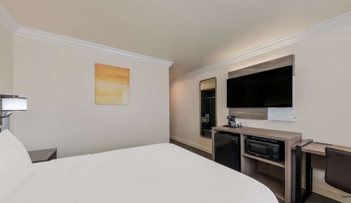 Room, 1 Queen Bed, Accessible, Non Smoking