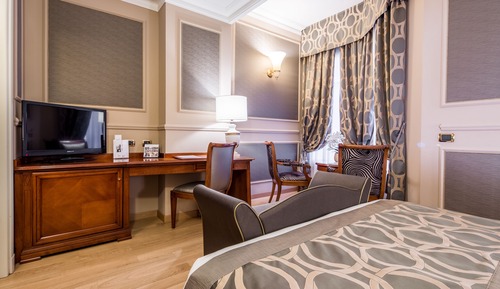 Standard Double Room Single Use