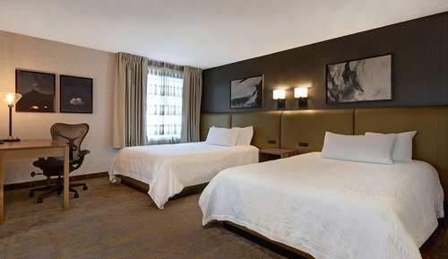 Two Queen Bed Junior Suite