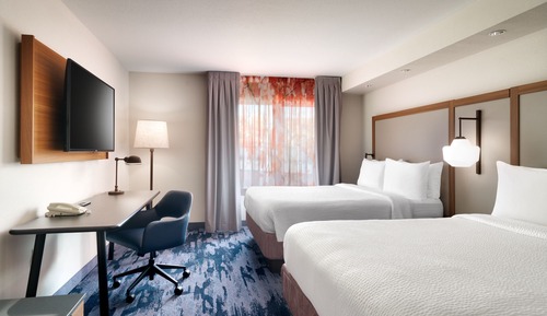 Room, 2 Queen Beds