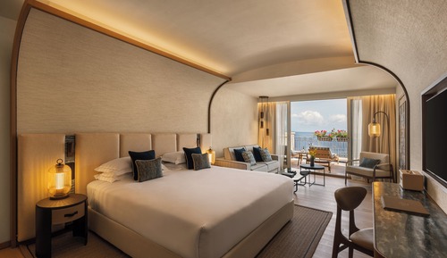 Junior Suite, Sea View