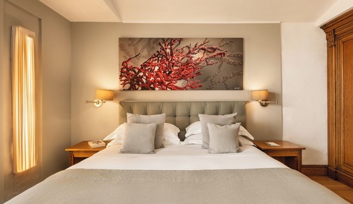 Superior Double Room, Sea View