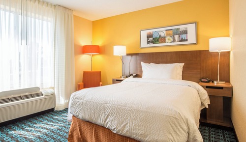 Room, 1 Double Bed