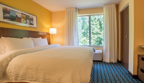 Room, 1 King Bed (Hearing Accessible)