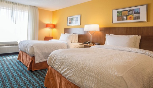Room, 2 Double Beds