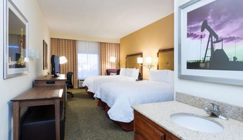 Room, 2 Queen Beds, Non Smoking