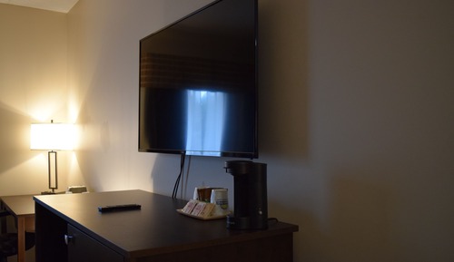 Deluxe Room, 2 Queen Beds, Non Smoking